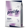 Prolife dog diet renal cibo umido per cani adulti taglia mini sacco 500g 197b