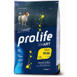 Prolife dog smart chicken & rice cibo secco per cani adulti taglia piccola sacco 600g 197b