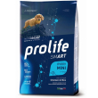 Prolife dog smart puppy mini chicken & rice 600g prolife