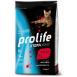 Prolife gatto sterilised adulto manzo & riso 1,5 kg