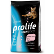 Prolife gatto sterilised sensitive adulto maiale & riso 400 gr