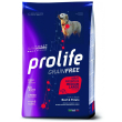 Prolife grain free adult sensitive beef & potato cibo secco per cani taglia piccola sacco 2kg 197b