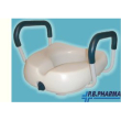 Prolunga wc c/bracc 12,5cm