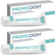 Promoderm crema 2x100 ml gocce orali