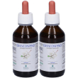Promopharma biancospino gemmoderivato gocce 2x100 ml soluzione orale