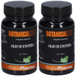 Promopharma® botanical mix olio di enotera 2x60 pz capsule morbide