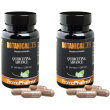 Promopharma botanical mix quercetina advance set da 2 2x30 pz capsule