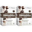 Promopharma dimagra® protein cioccolato set da 2 2x220 g polvere per s
