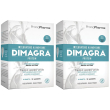Promopharma® dimagra protein set da 2 2x10 pz bustina