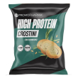 Promopharma high protein crostini gusto rosmarino 50 g snack