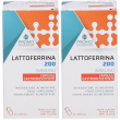 Promopharma® lattoferrina 200 immuno set da 2 2x11,25 g capsule