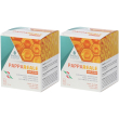 Promopharma® pappa reale 100% pura set da 2 2x10 g gelatina