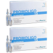 Promopharma® promoligo 15 rame/oro/argento oligoelementi set da 2 ml