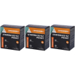Promopharma vitamina d3 + k2 pocket liposomiale stick orali 3x30 g
