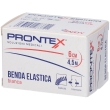 Prontex benda elastica bianca 450x6cm 4x1 st