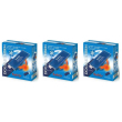 Prontex double-therm cuscinetto 11x24cm 3x1 pz compresse