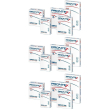 Prontex garza compressa 10 cm x 3x100 pz compresse