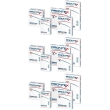 Prontex garza compressa 12/8 36x40cm 3x12 pz compresse