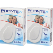 Prontex ocular 5,7 cm x 8,2 2x10 pz compresse