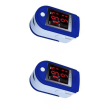 Prontex® pluse o2 pulsossimetro da dito 2x1 st