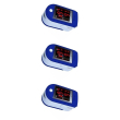 Prontex® pluse o2 pulsossimetro da dito 3x1 st