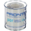 Prontex por cerotto in tnt bianco 5 cm x m 1 pz