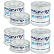 Prontex tex cerotto in tnt bianco 2,5 cm x 5 m 2x1 pz