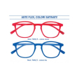 Prontixte twin5 rosso/blu+1,50