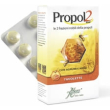 Aboca propol2 emf adulti 30 tavolette gola agrumi