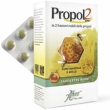 Aboca propol2 emf bimbi 45 tavolette gola gusto fragola
