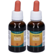 Propoli evsp® estratto idroalcolico 2x30 ml soluzione orale