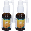 Propoli evsp® spray gola mucoadesivo junior 2x20 ml