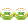 Propoli mix® eucalipto e mentolo con set da 2 2x30 pz caramell