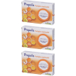 Propolis pastiglie masticabili aroma mandarino 3x20 g