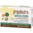 propolnutra tosse gola eucalipto menta 20 compresse masticabili balsamico con edulcoranti senza glutine naturalmente privo di lattosio