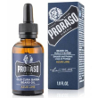 Proraso azur olio per la cura della barba al lime 0,03 l