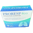 Proresp 600 integratore per il sistema immunitario e il benessere respiratorio 14 bustine