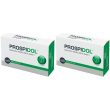 Prospidol 10 supposte 2 g set da 2x10x2 g per adulti