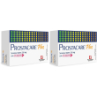 Prostacare plus set da 2 2x36 g capsule
