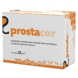 Prostacor integratore per il benessere di prostata e vie urinarie 30 capsule
