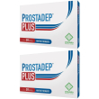 Prostadep plus 30 softgel set da 2 2x21,9 g capsule