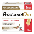 Prostamol Oro 20 Stick Orosolubili da 1,6 g con Edulcoranti Senza Glutine Naturalmente Privo di Lattosio