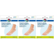 Protezione adesiva multiuso master-aid footcare ritagliabile 50x9,5 cm