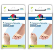 Protezione in gel e tessuto master-aid footcare per metatarso small 2
