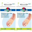 Protezione master-aid footcare per alluce valgo e metatarso large 1 pe
