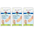 Protezione master-aid footcare per alluce valgo e metatarso small 1 pe