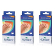 Protezione per alluce valgo epitact in silicone con epithelium activ 2