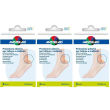 Protezione tallone/malleolo master-aid footcare 3x2 st