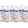 Protezione tubolare master-aid footcare ritagliabile 15 cm 25 mm large