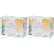 Protocol® plus set da 2 2x21x25 ml flaconcini bevibili